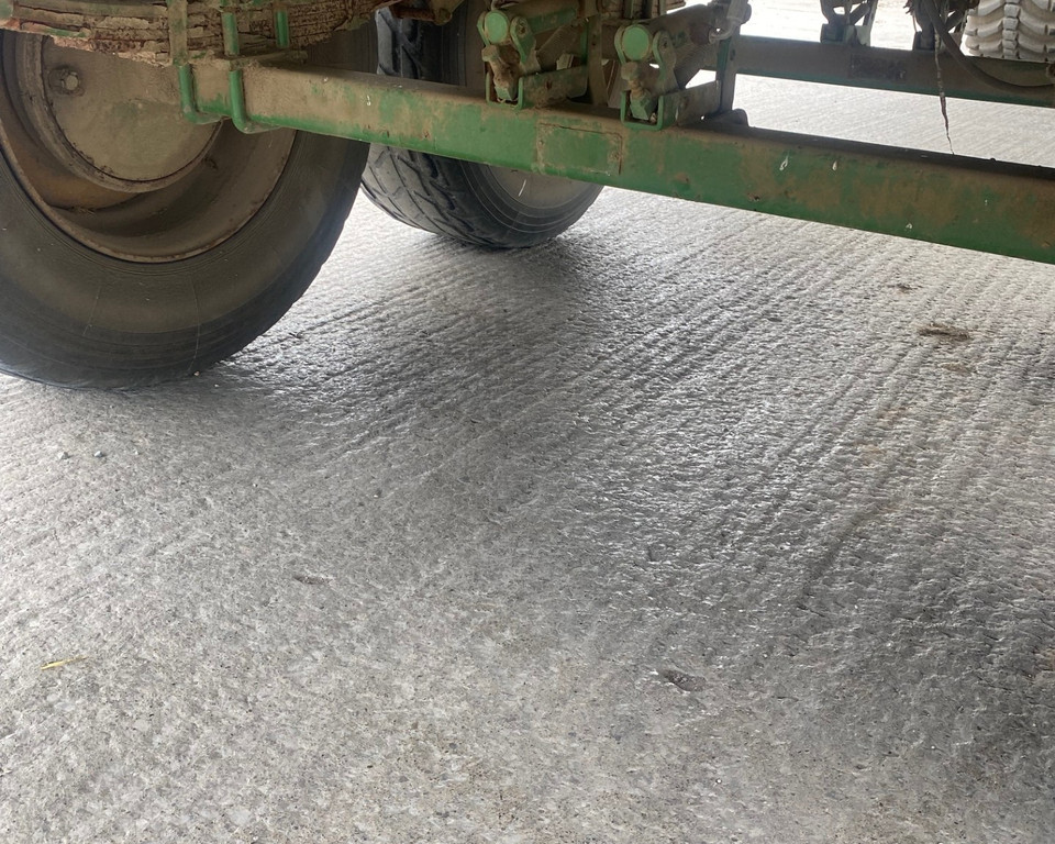 Easterby 12Ton Flat Trailer 11033223 TH