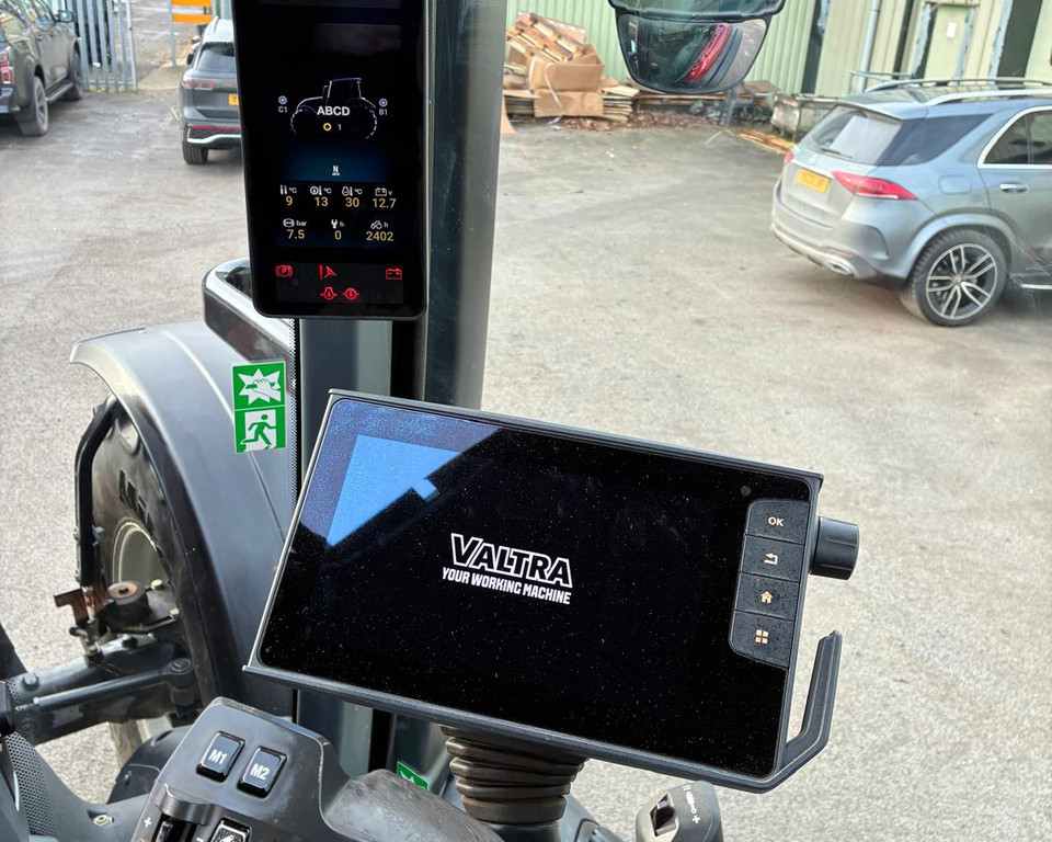 Used Valtra T195V 11031576