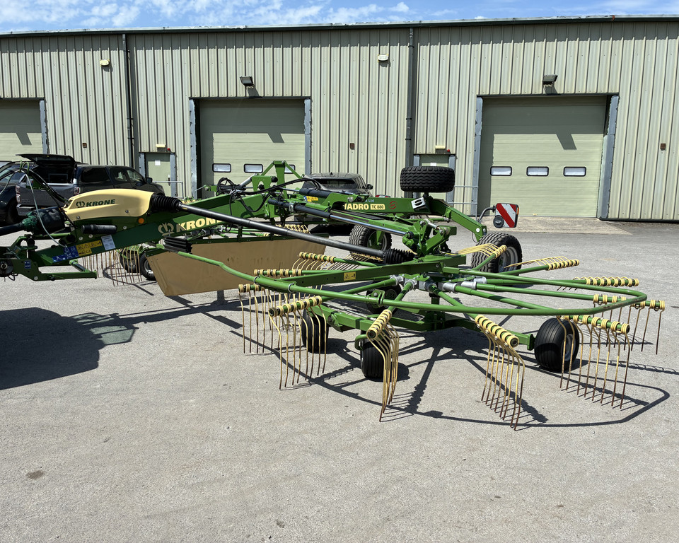 Krone Swardo TC880 21032973 (SS) 