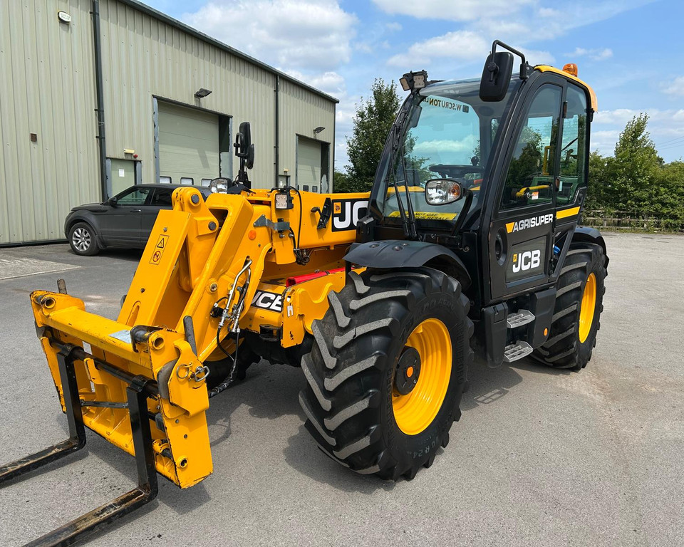 JCB Loadall 532-70 Agri Super 21031740