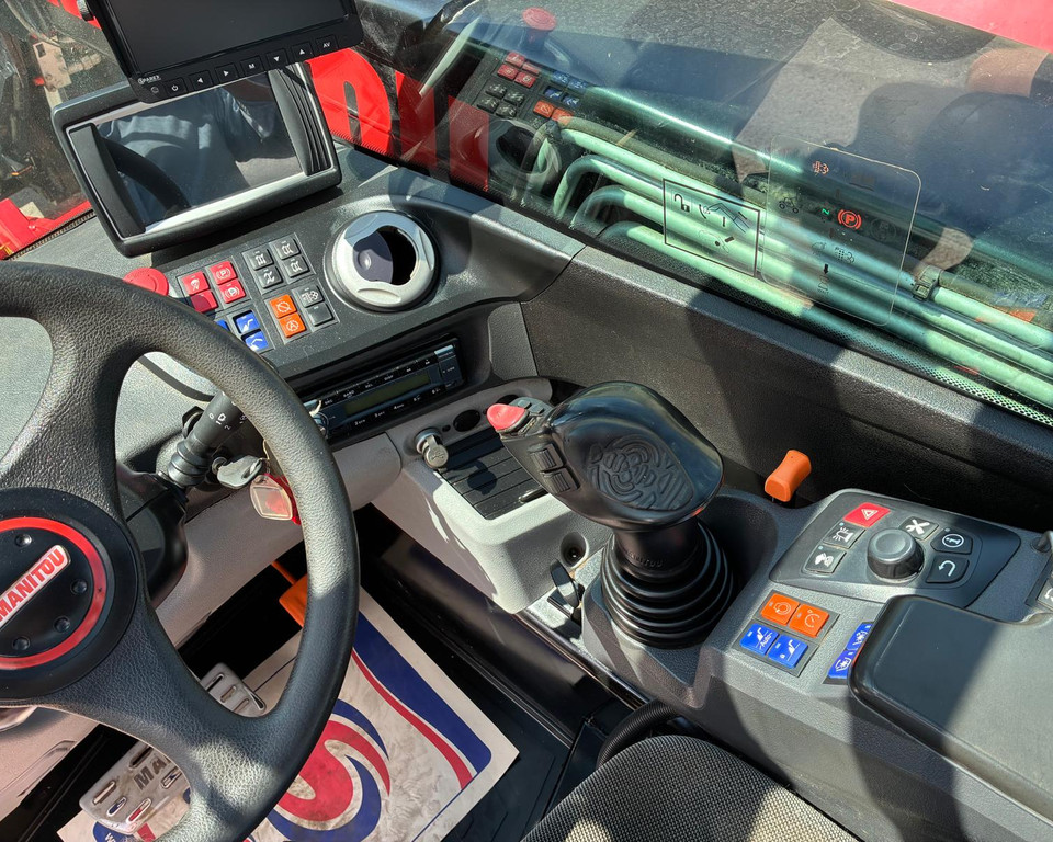 Manitou MLT 737-130 PS+ (SS)