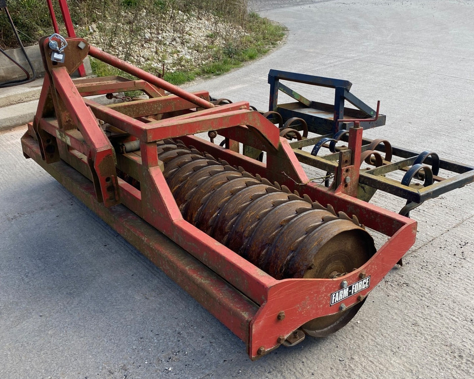 Used 3m Farm Force front press 11032232