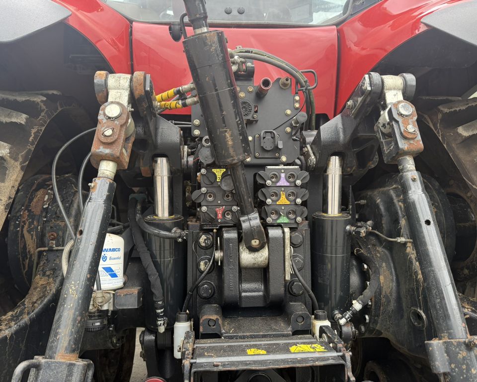 CASE Magnum Rowtrac 380