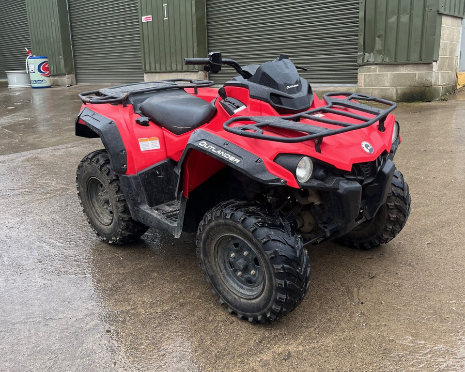 Can-Am outlander 450 11030082