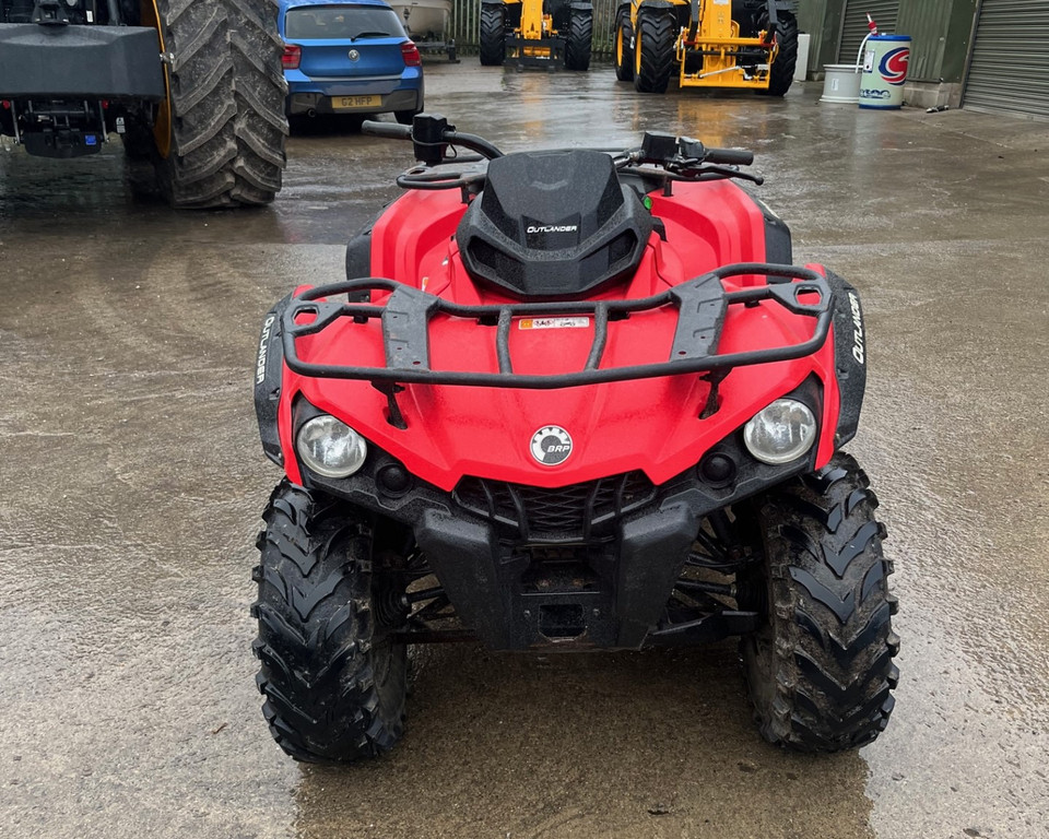 Can-Am outlander 450 11030082