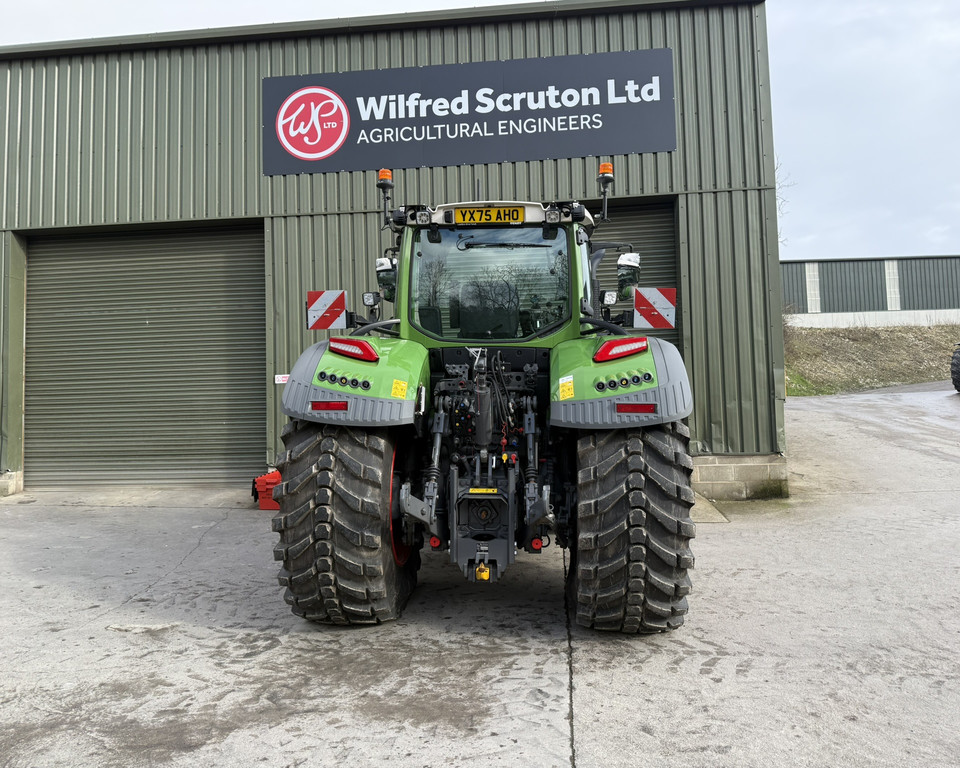 Fendt 728 Gen7 Profi+