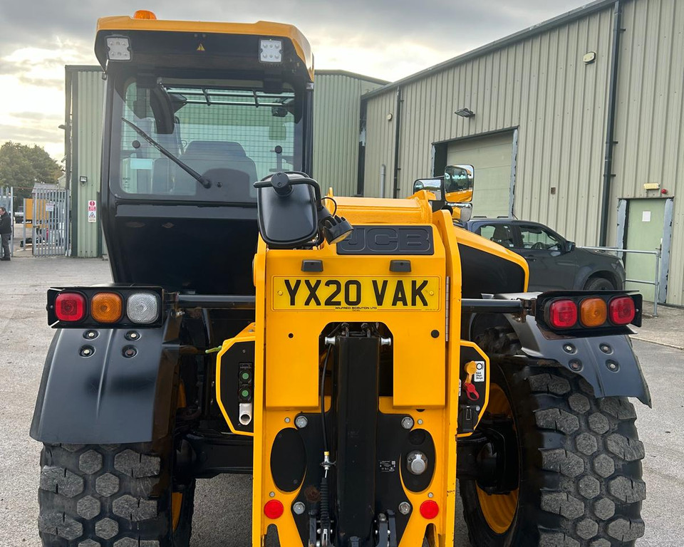JCB 542-70 Agri Super Loadall 21029824 (SS)