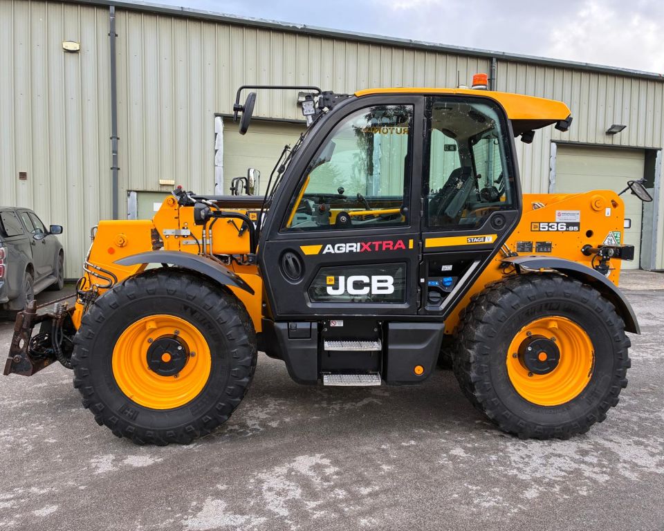 JCB Loadall 536/95 Agri Xtra 21033257 (AM)