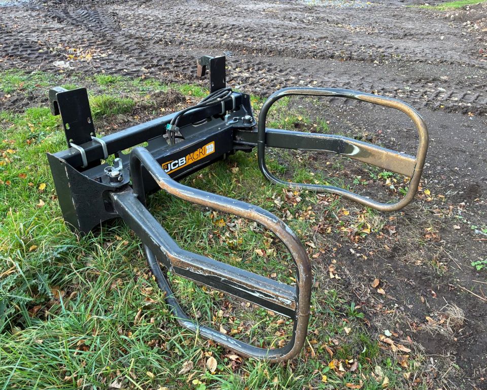 JCB Attachments Bale Squeeze (RB)