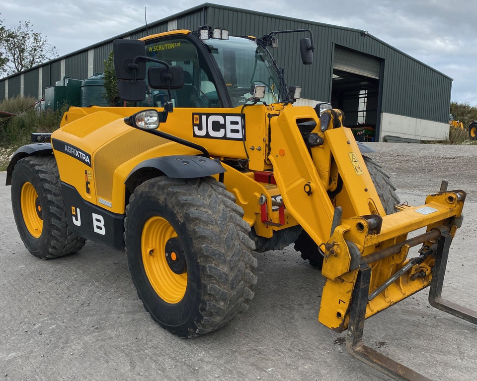 Used JCB 542-70 Agri Xtra 11031997 (JF)