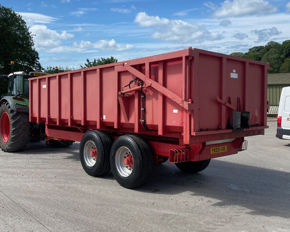Used Triffitt 14 Ton Trailer 11031872