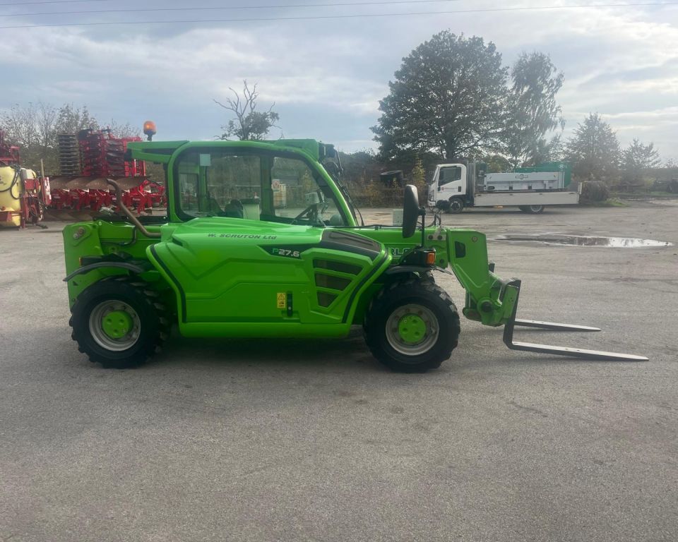 Used Merlo 27.6 Plus 2103 (SS)