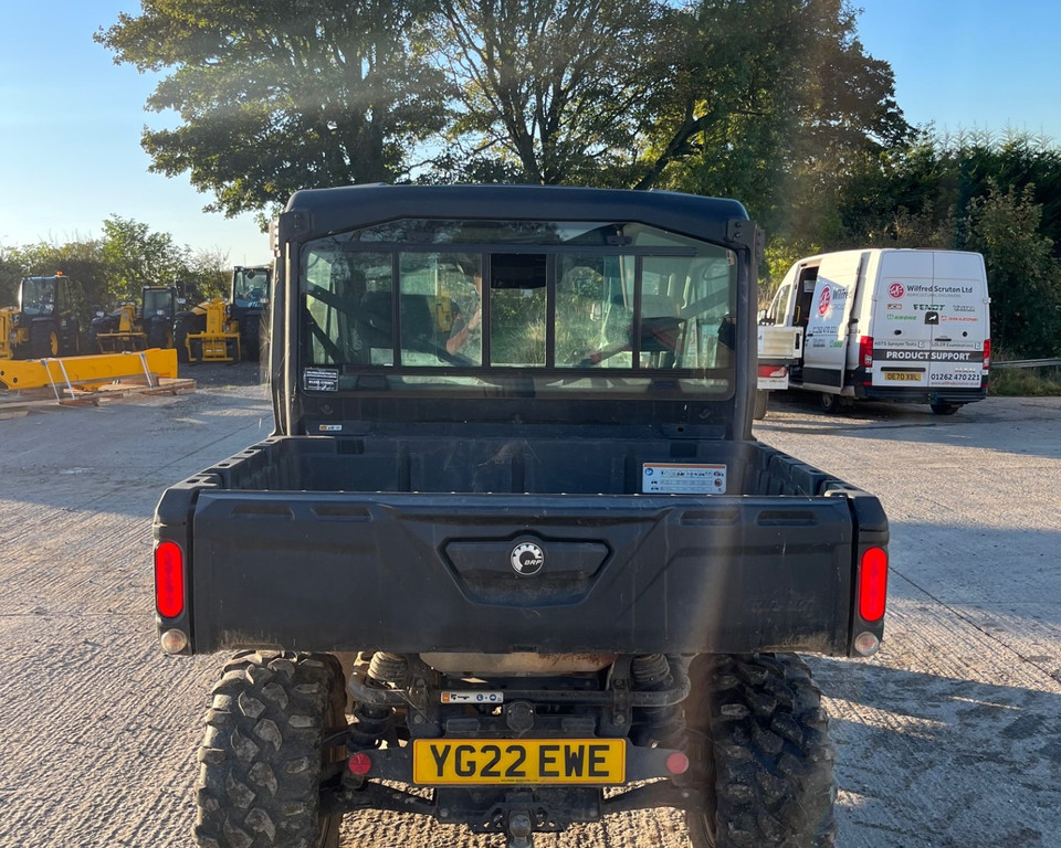 Used Can-Am HD8 Traxter XU-T 11030648