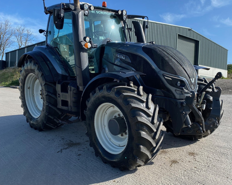 Used Valtra T234v Tractor TH