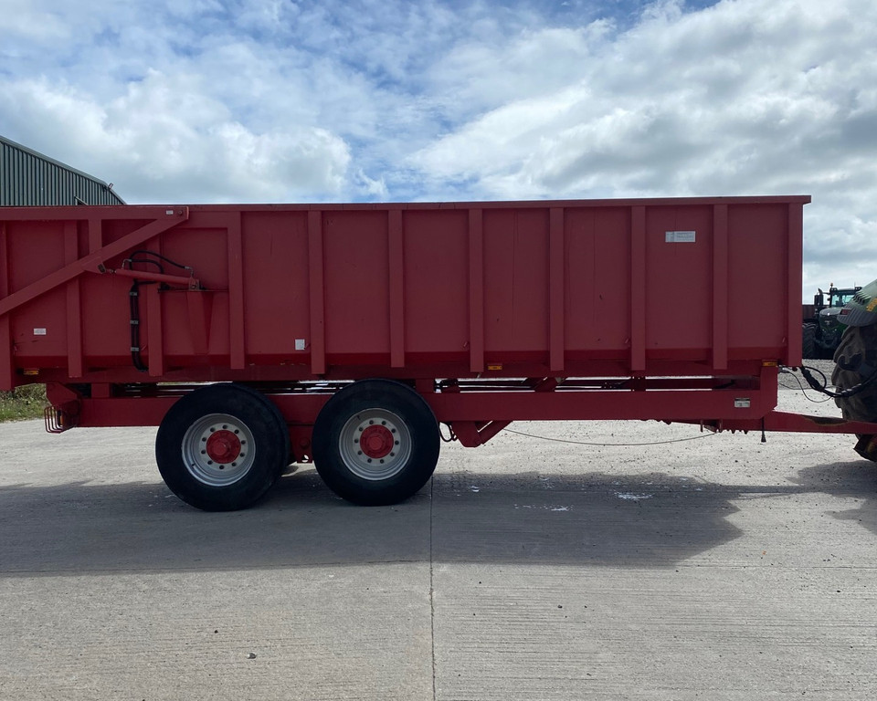 Used Triffitt 14 Ton Trailer 11031872