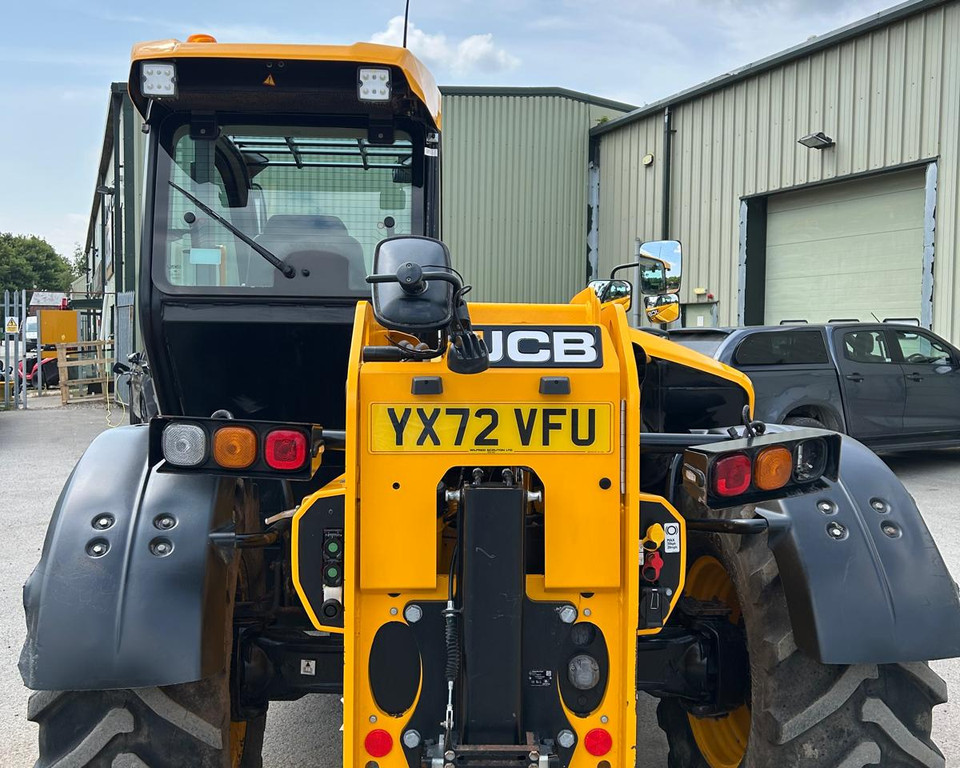 JCB Loadall 532-70 Agri Super 21031740