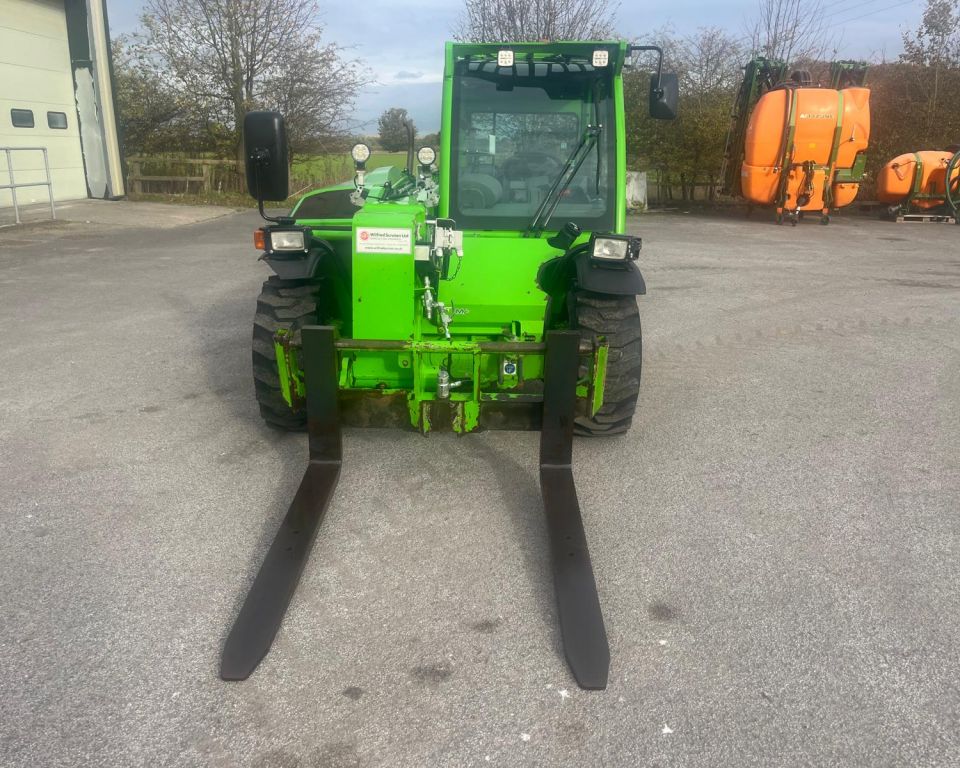 Used Merlo 27.6 Plus 2103 (SS)