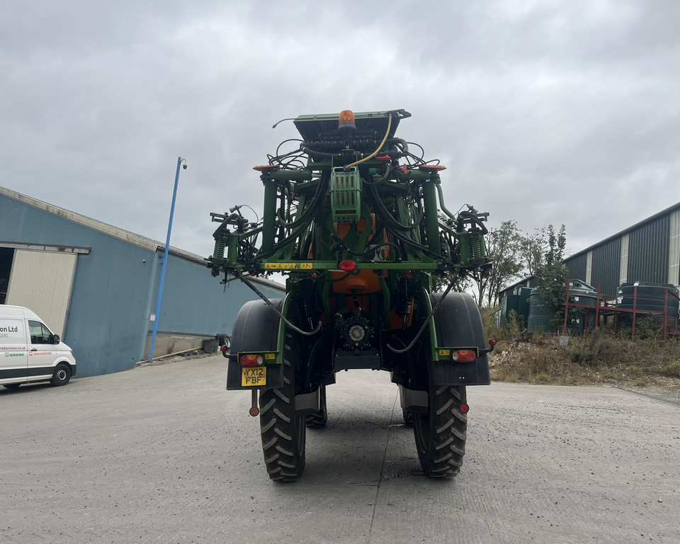 Amazone Pantera 4001
