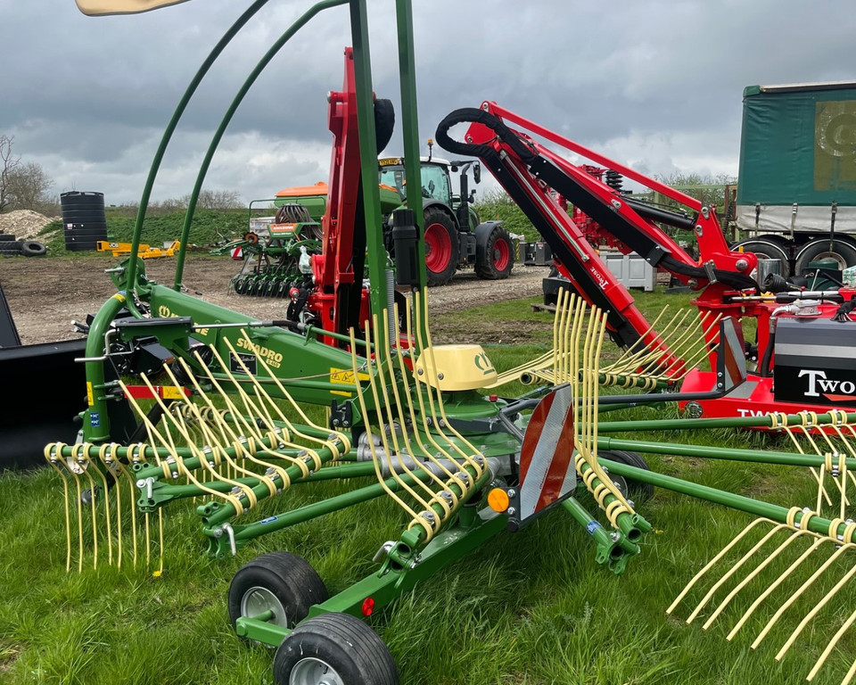 Krone Swadro S460