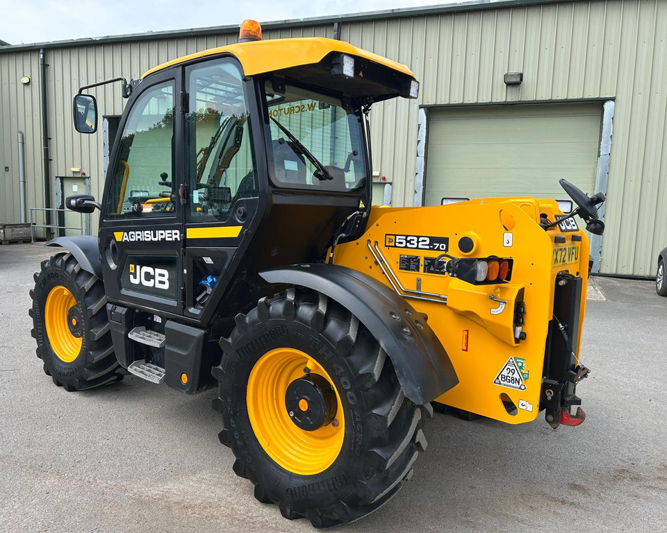 JCB Loadall 532-70 Agri Super 21031740