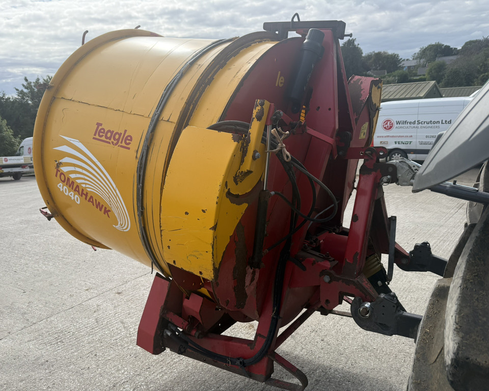 Teagle Tomahawk 4040