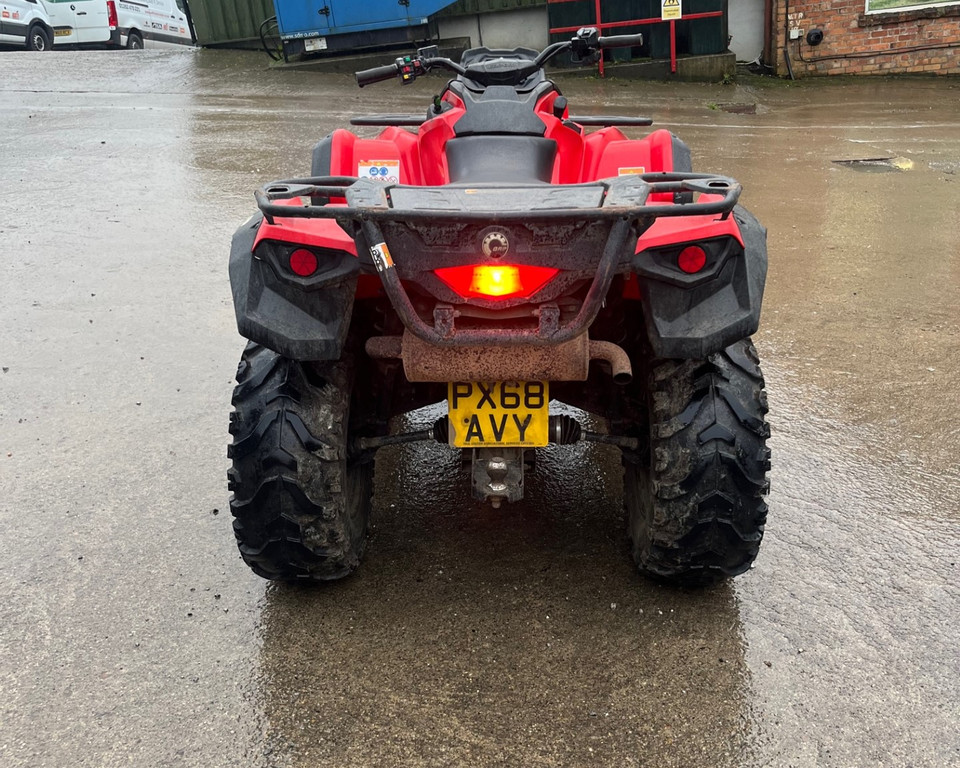 Can-Am outlander 450 11030082