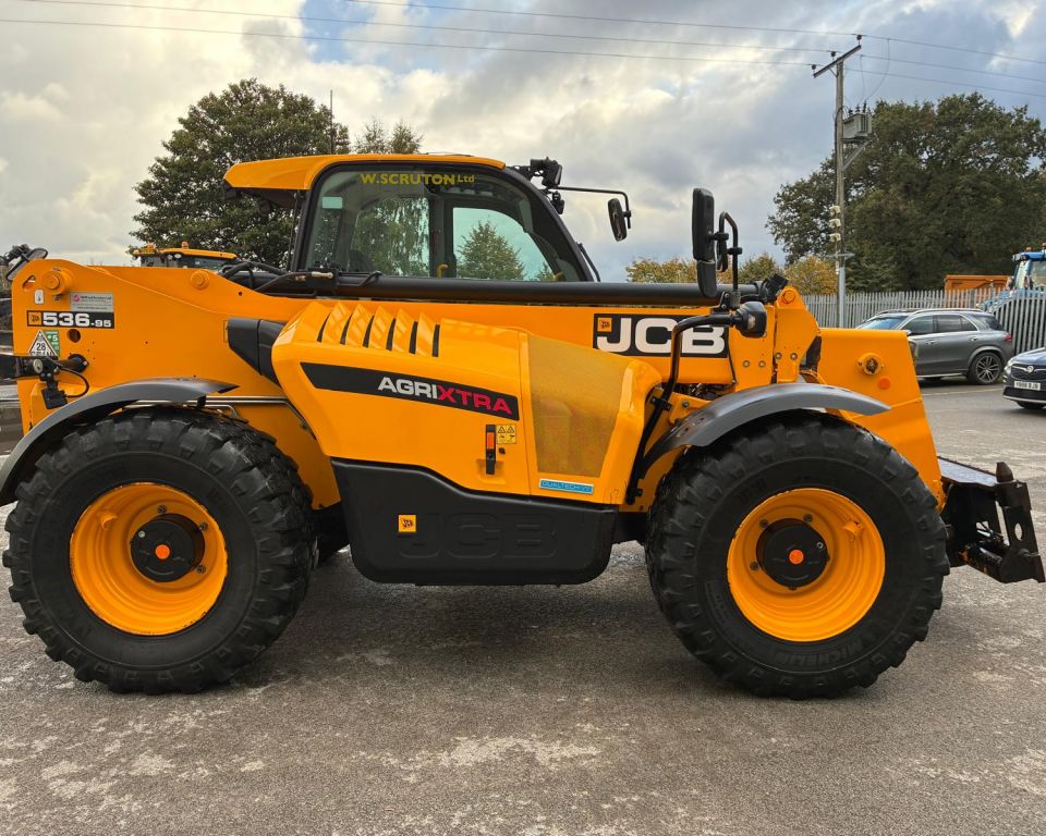 JCB Loadall 536/95 Agri Xtra 21033257 (AM)
