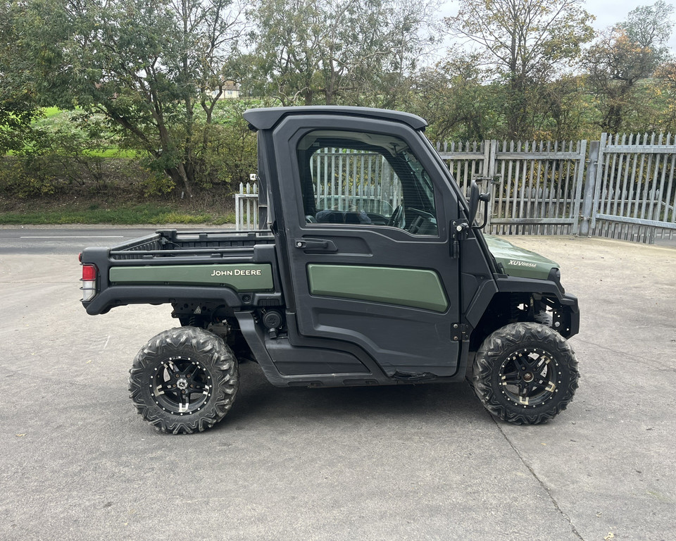 John Deere XUV 865m 2022