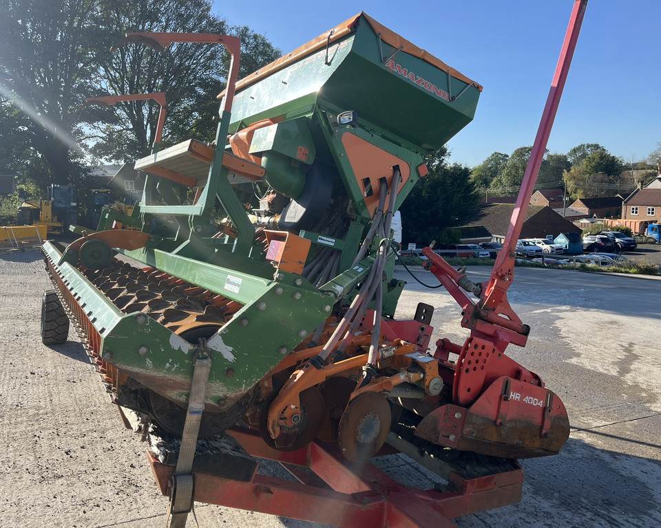 Amazone ADP/Kuhn HR4004
