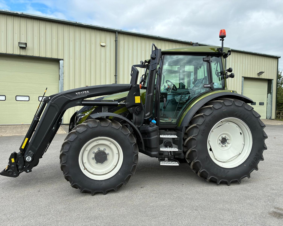 New Valtra G125EA