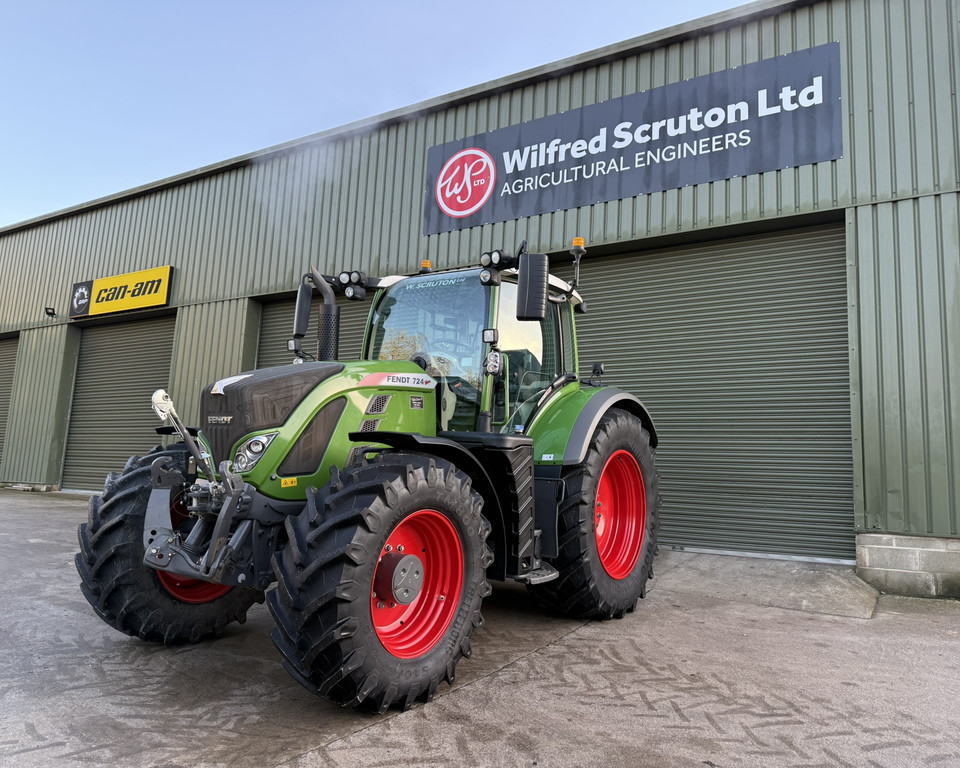 Fendt 724 Profi Plus (11030819)