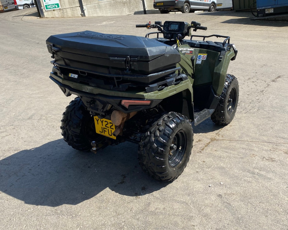 Used Polaris Sportsman 570 11031823