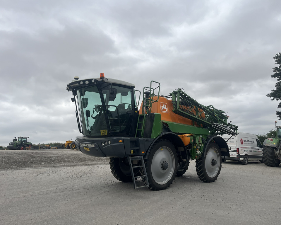Amazone Pantera 4001