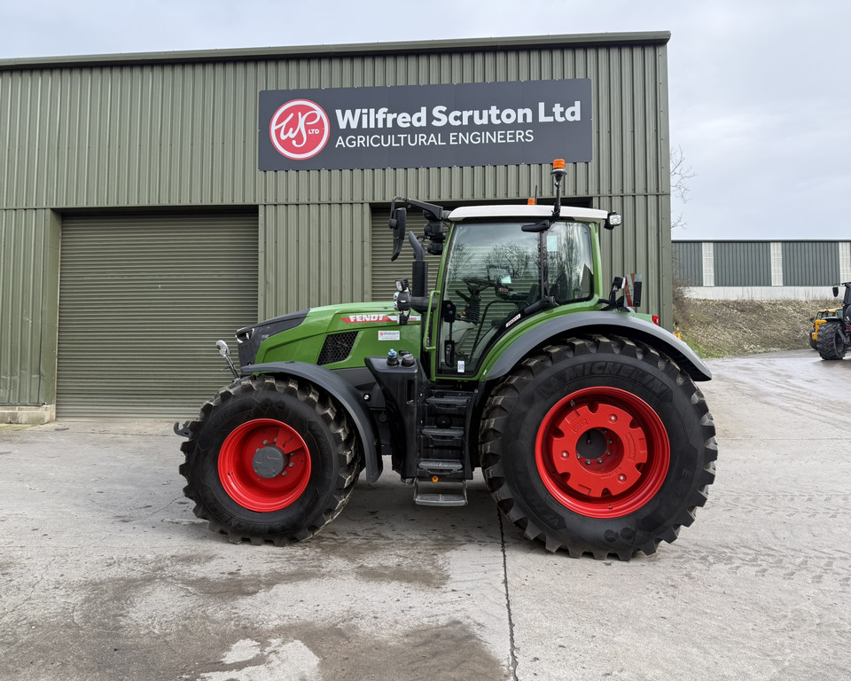 Fendt 728 Gen7 Profi+