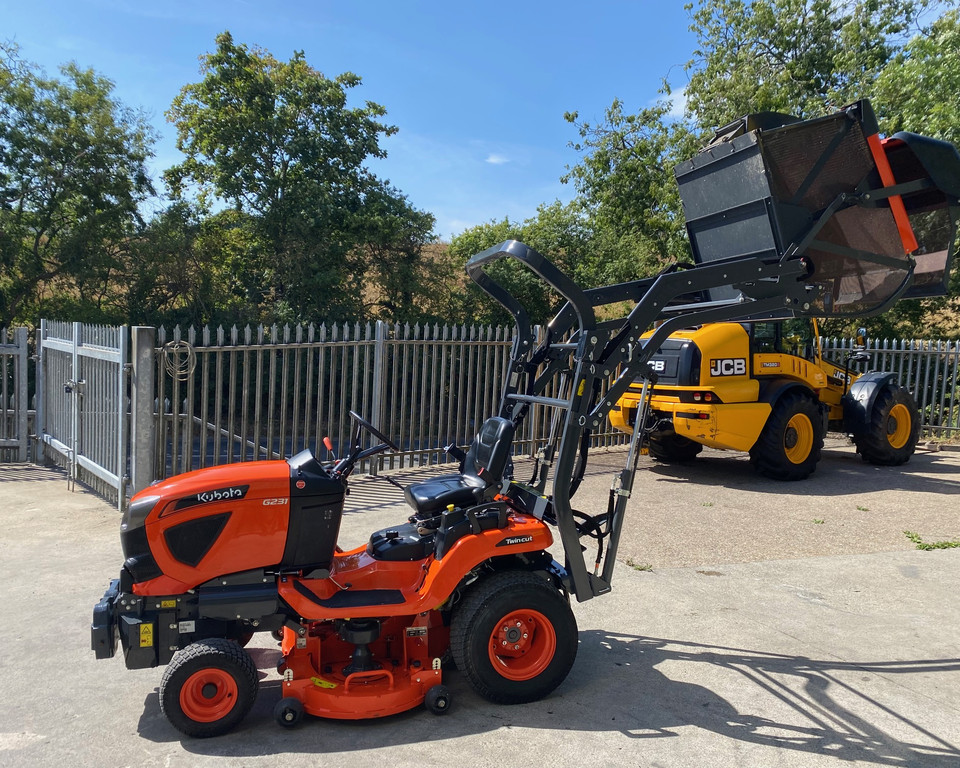 Kubota G231