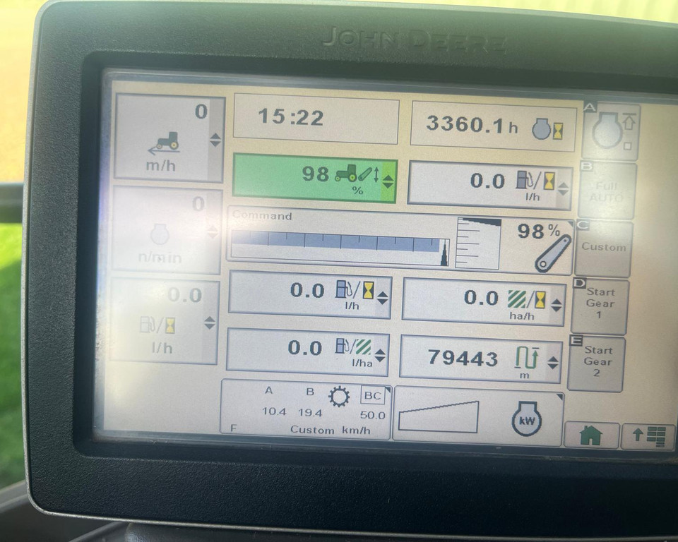John Deere 6140R
