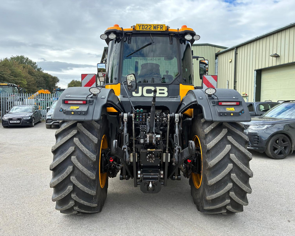 JCB Fastrac 4220 21033167 (SS)