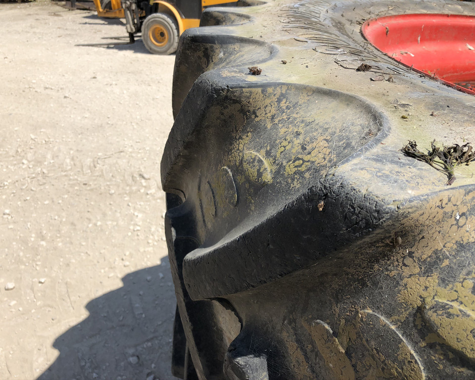 Fendt 480/80 R46 & 380/85 R34 Wheels 11022840