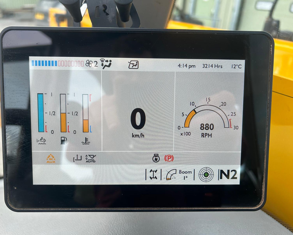 JCB 542-70 Agri Super Loadall 21029824 (SS)