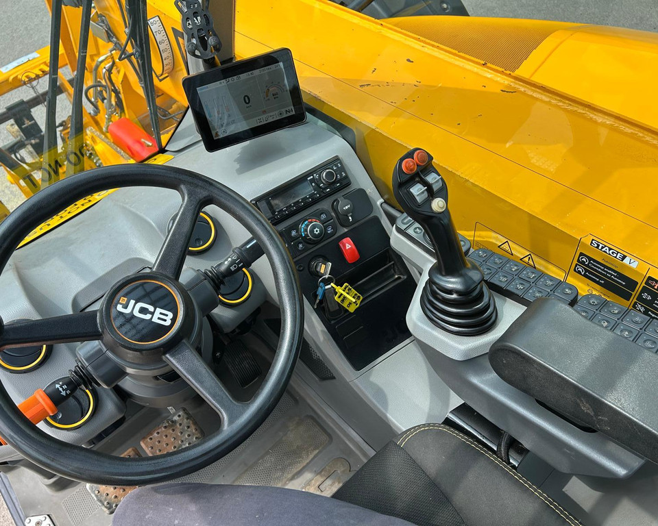 JCB Loadall 532-70 Agri Super 21031740