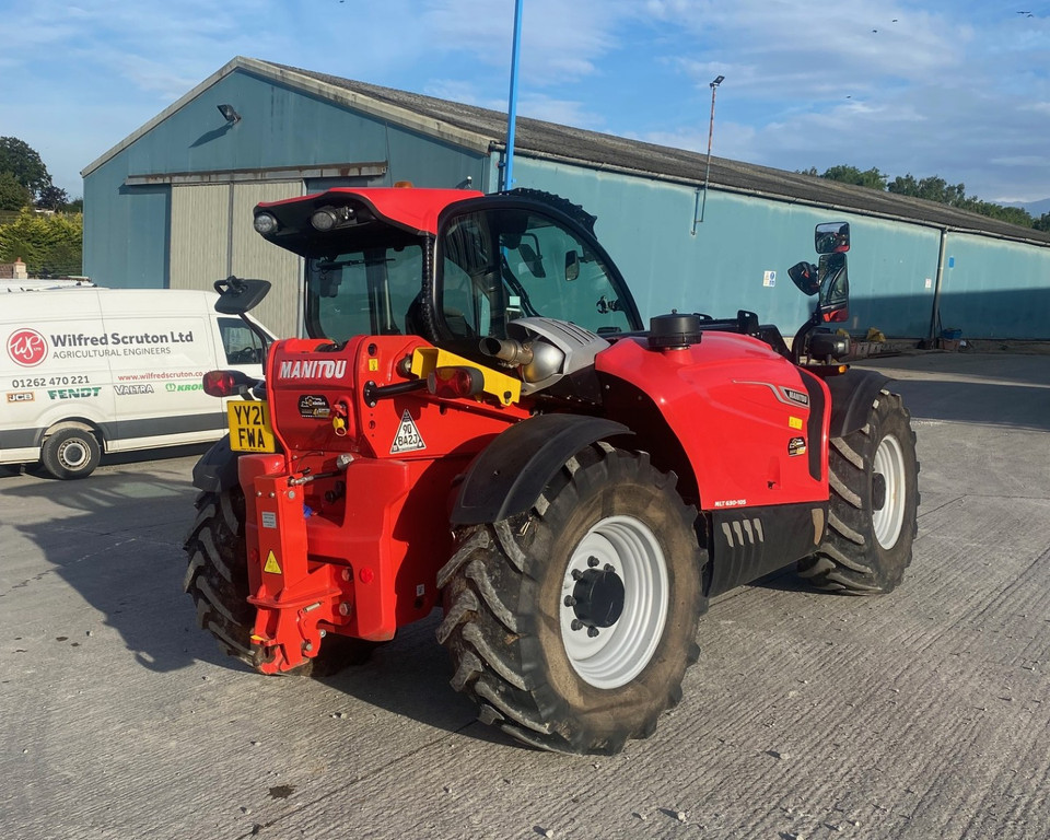 Manitou MLT 630-105 Loadall 11032897 TH