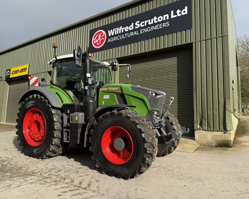 Fendt 728 Gen7 Profi+