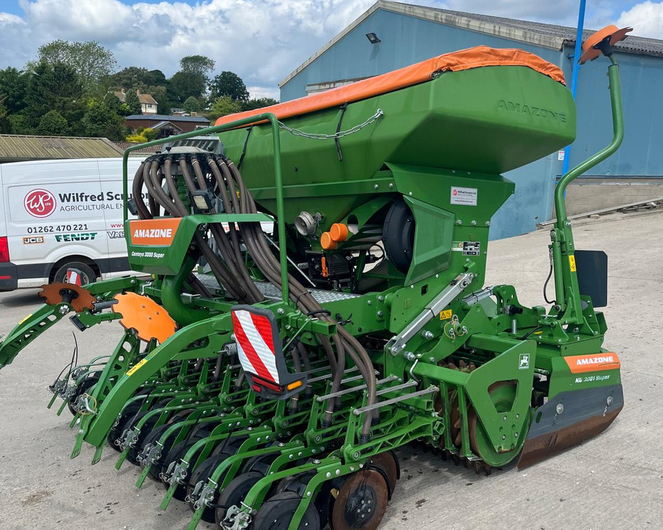 Ex Demo Amazone Centaya 3000 Super/KG3001 Super 11030810 TH