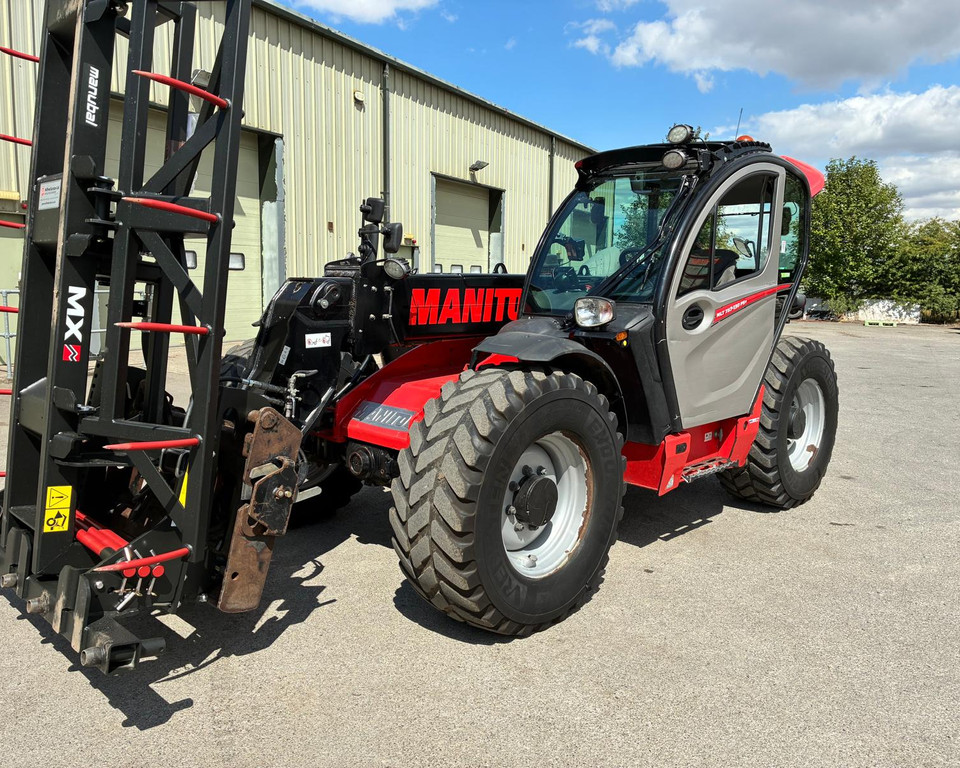 Manitou MLT 737-130 PS+ (SS)
