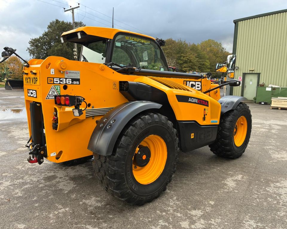 JCB Loadall 536/95 Agri Xtra 21033257 (AM)