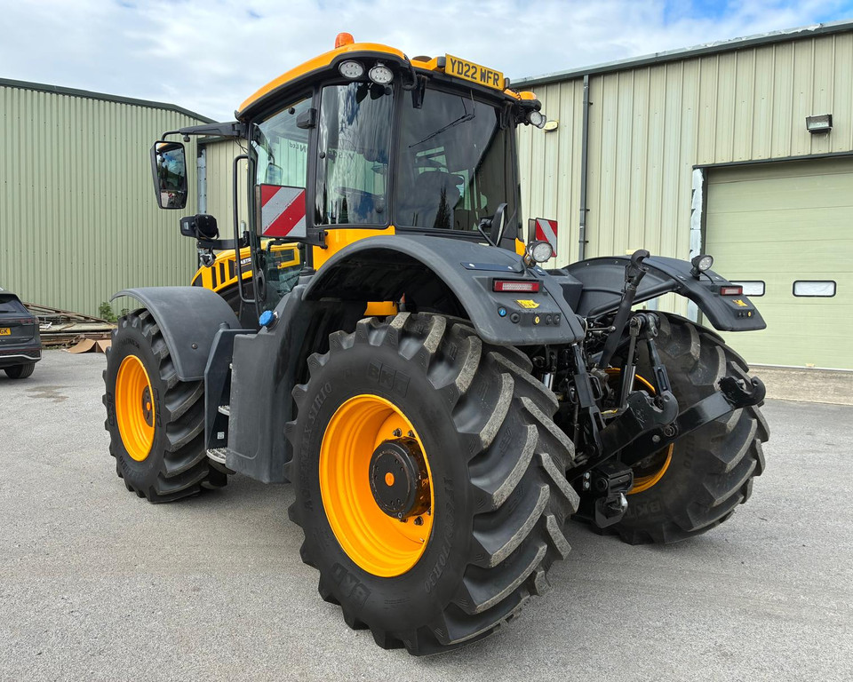 JCB Fastrac 4220 21033167 (SS)