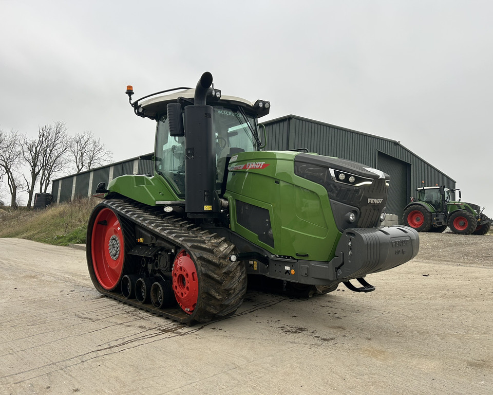 Fendt 943MT