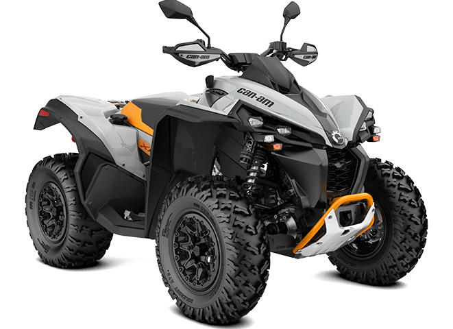 2026 Can-Am Renegade