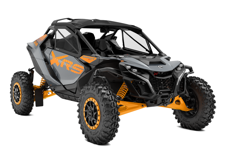 2027 Can-Am Maverick R