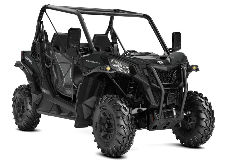 2027 Can-Am Maverick Trail